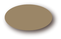 Gutter Color – Buckskin Brown